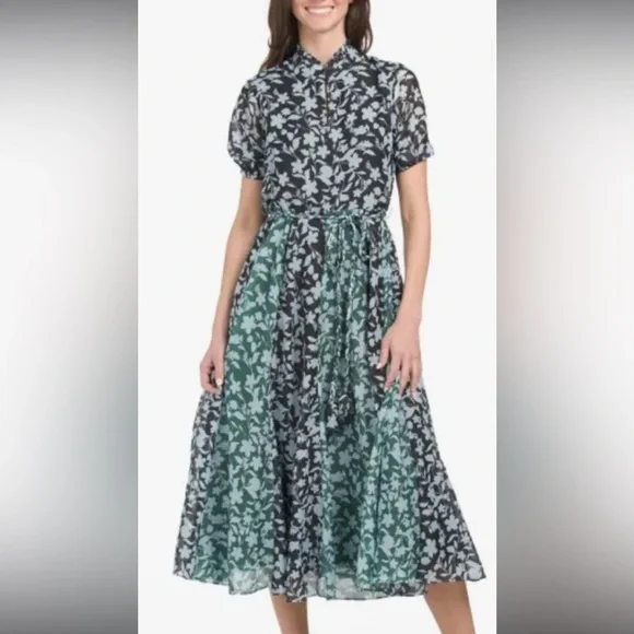 slim fit dress slacks Elie Tahari